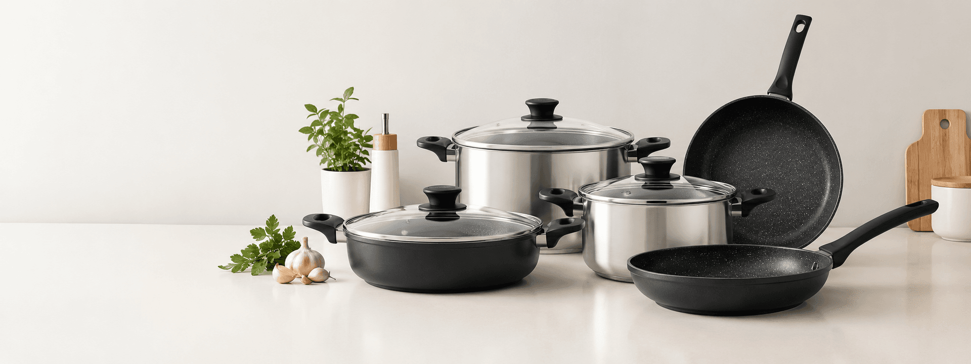 Cookware Wholesale Guide: Pots, Pans & Cookware Sets for Retailers