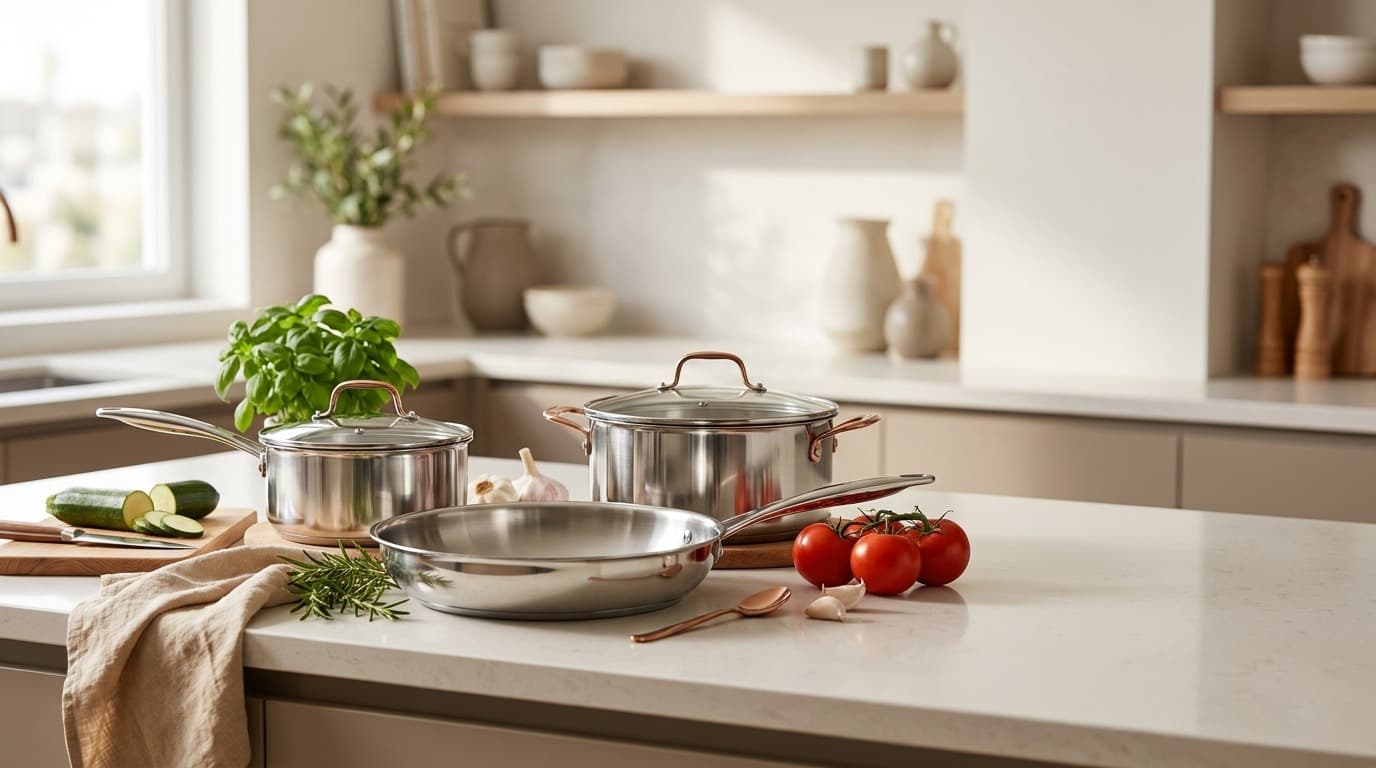 Kitchen Must-Haves: A Closer Look at Made In Cookware Sets