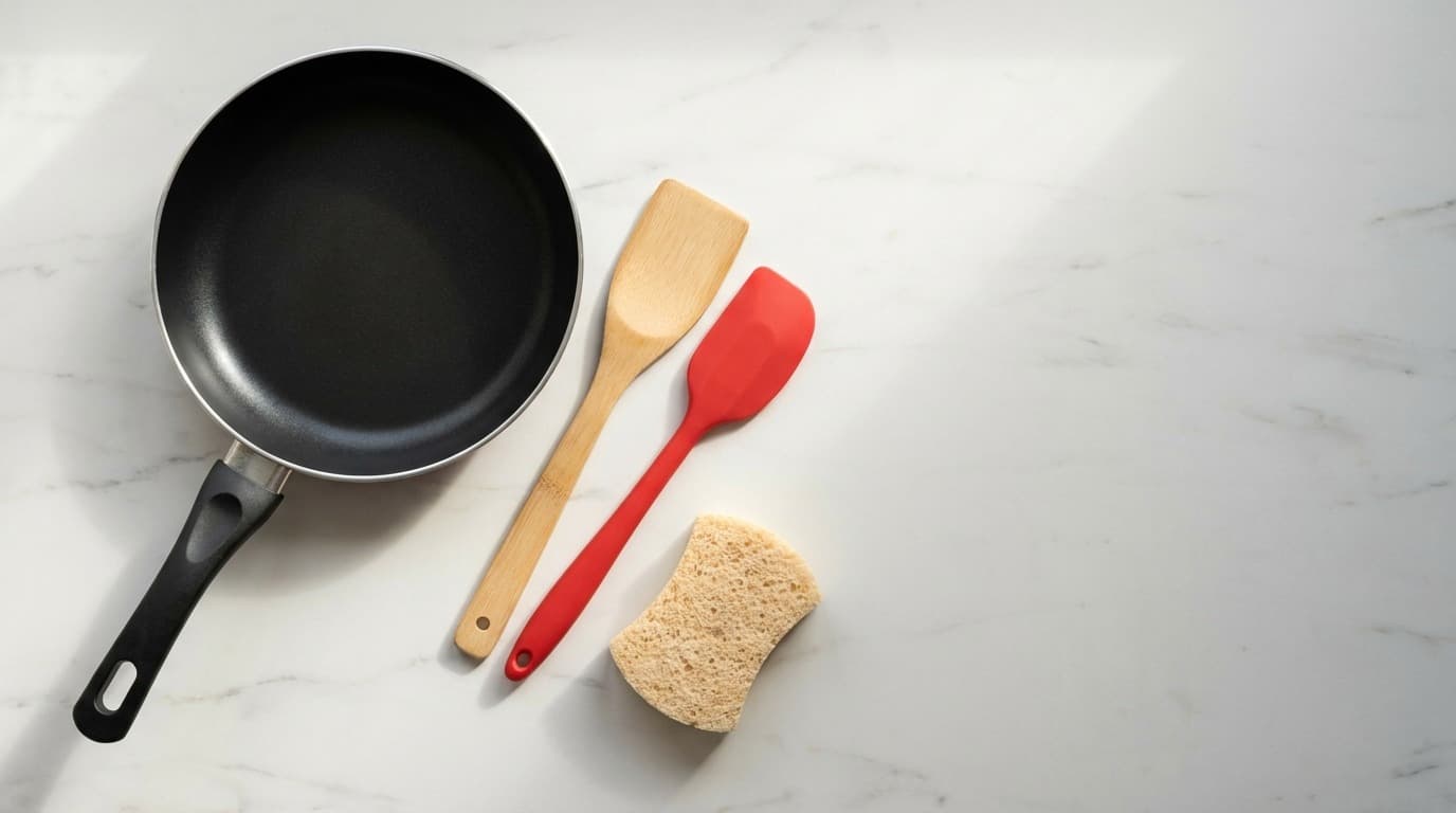 How to Avoid Common Mistakes That Damage Non-Stick Cookware