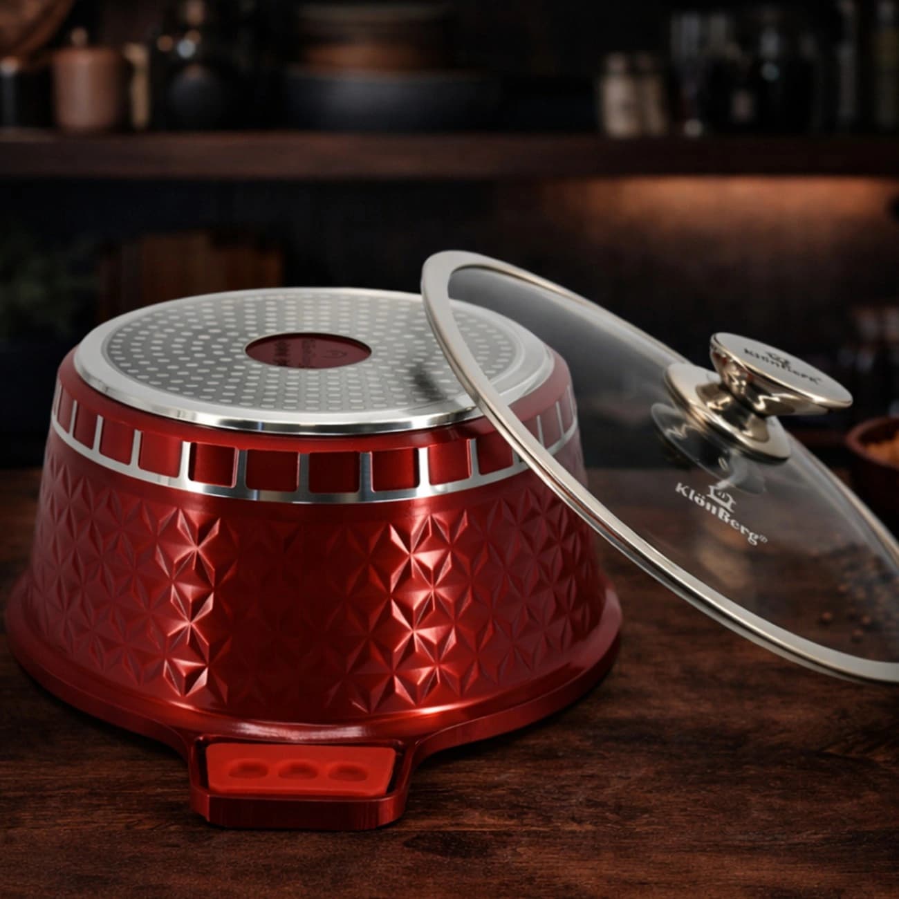 Elite Flame Casserole