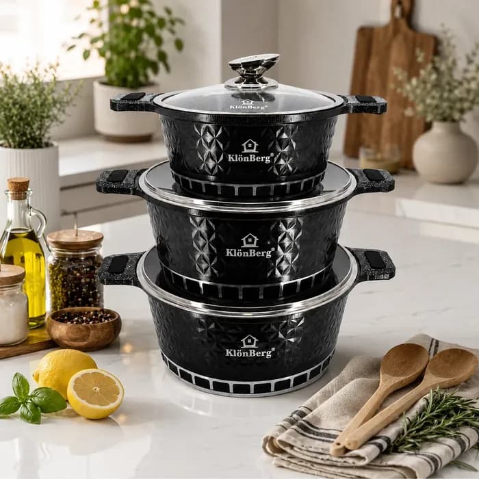 Cookware Set 6 Pcs KB-4209