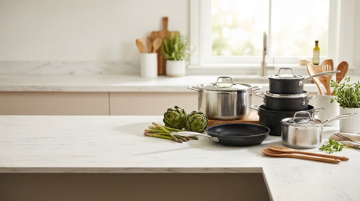 Cookware Sets Explained: Why They Matter in Every Kitchen