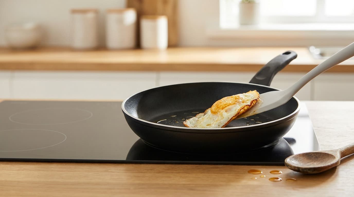 Why Food Sticks to Your Non-Stick Pan (And Easy Fixes)