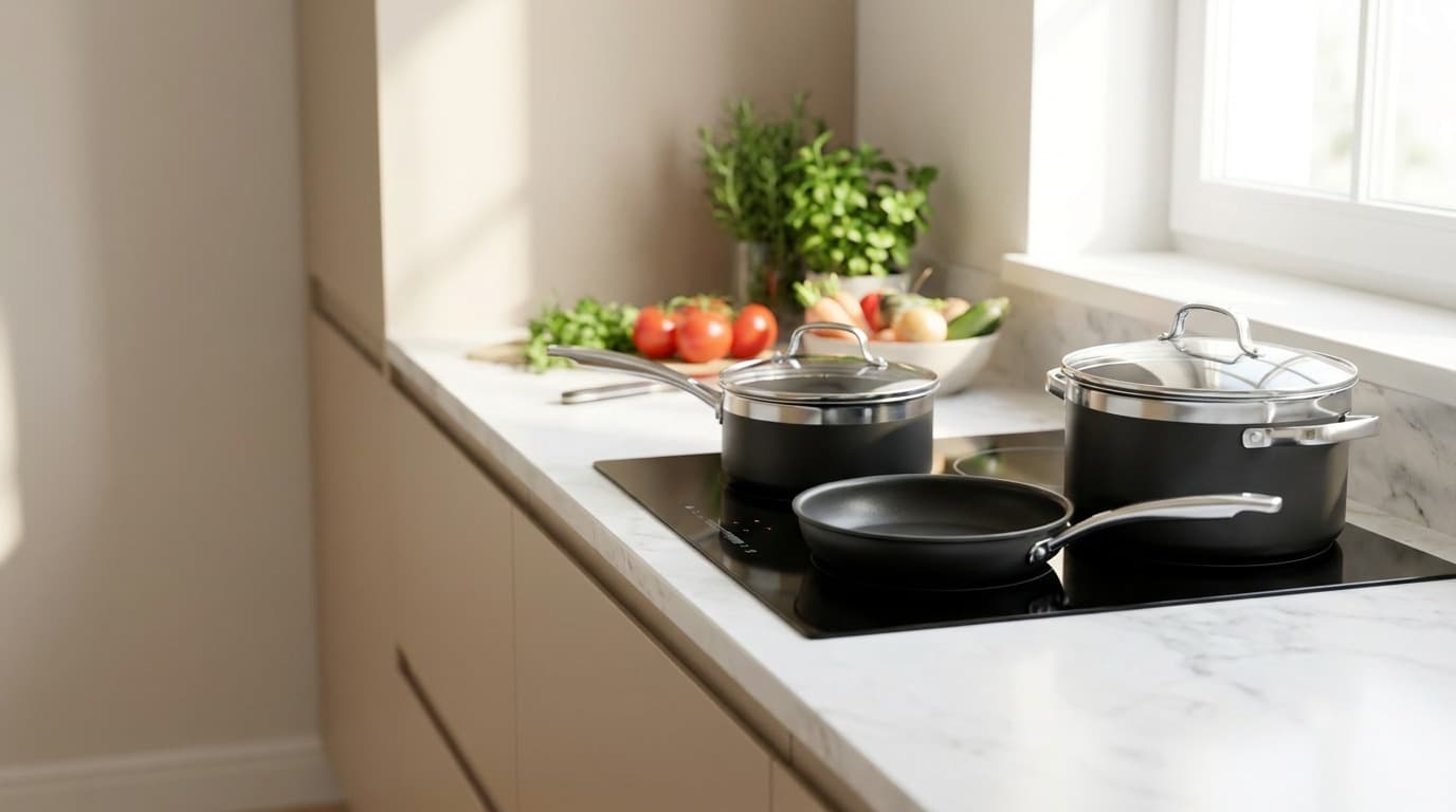 Induction Cookware Set: Smart Choices for Modern Kitchens