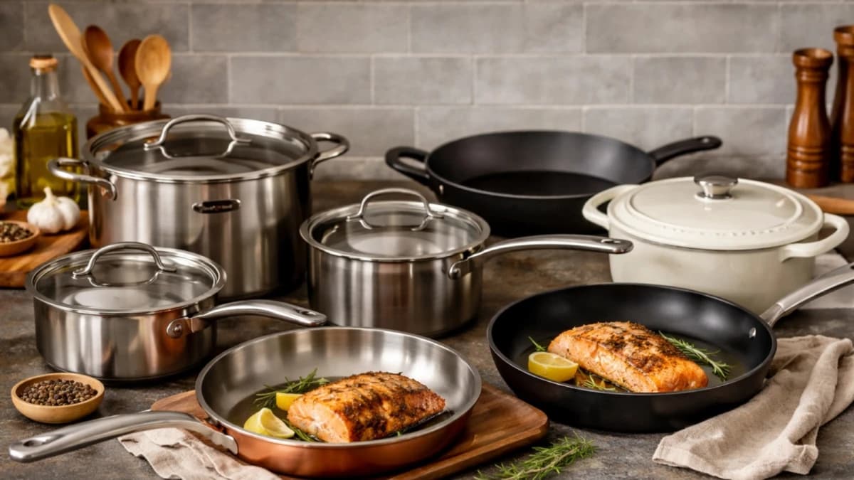 How to Choose the Right Kitchen Tools for Everyday Cooking