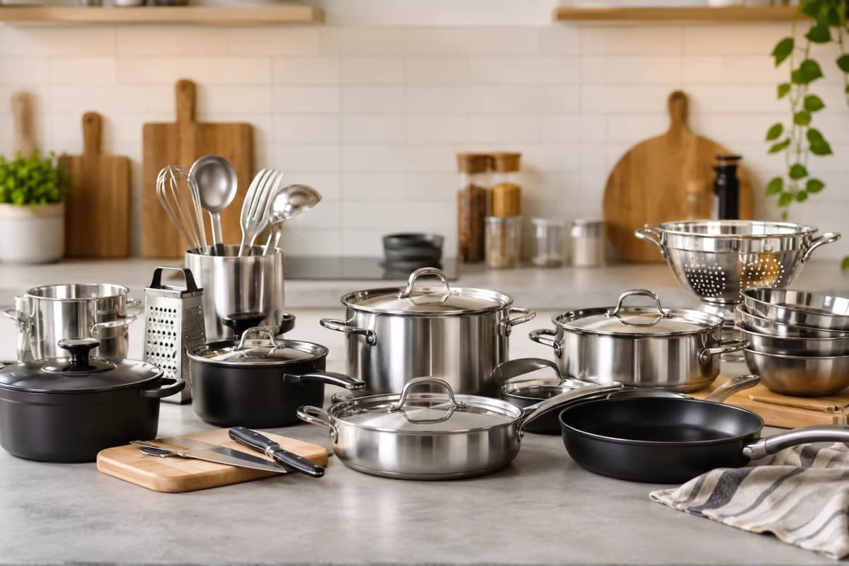 10 Best Wholesale Kitchenware Manufacturers in Europe (2026)